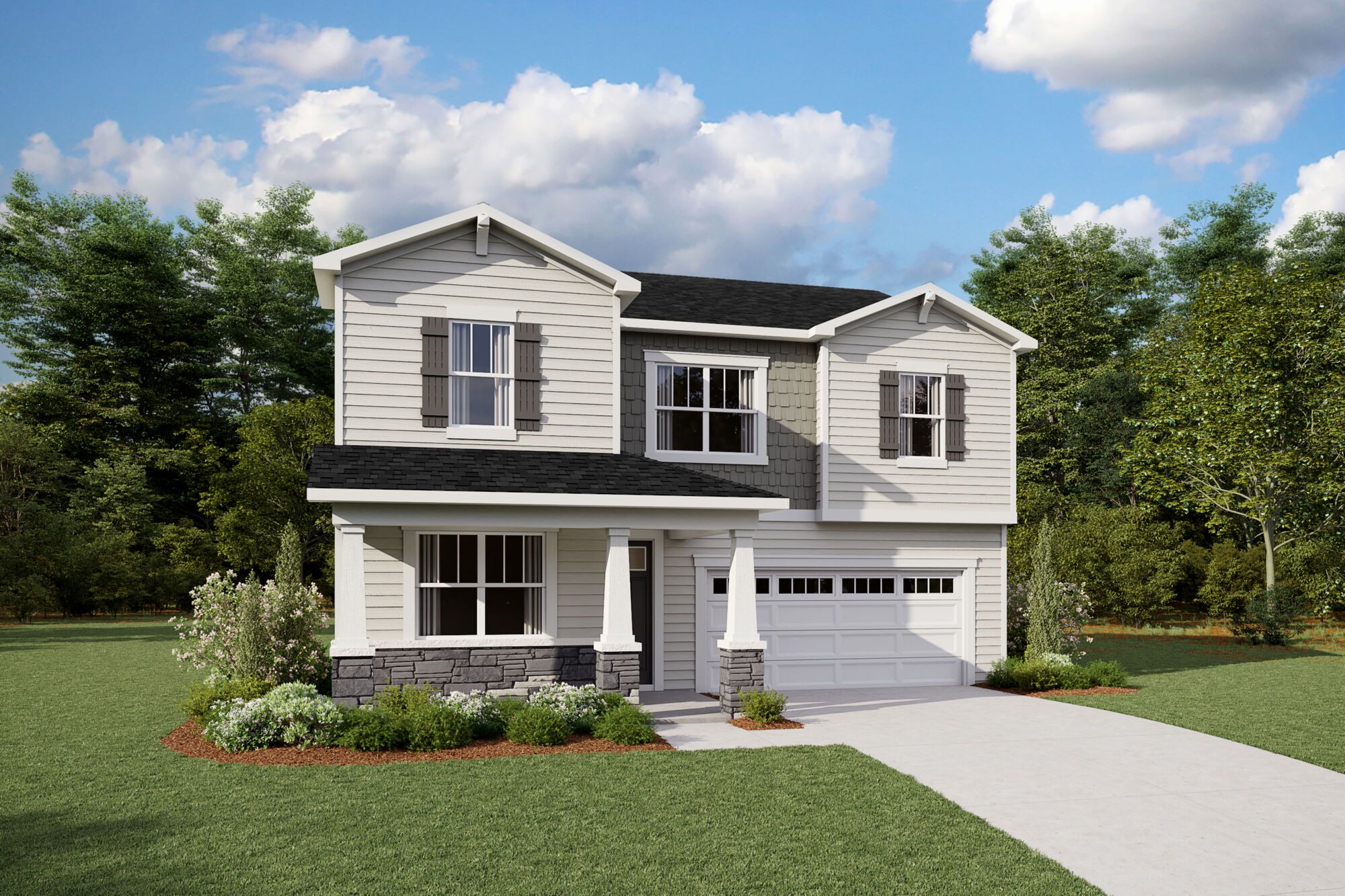 Shenandoah floor plan