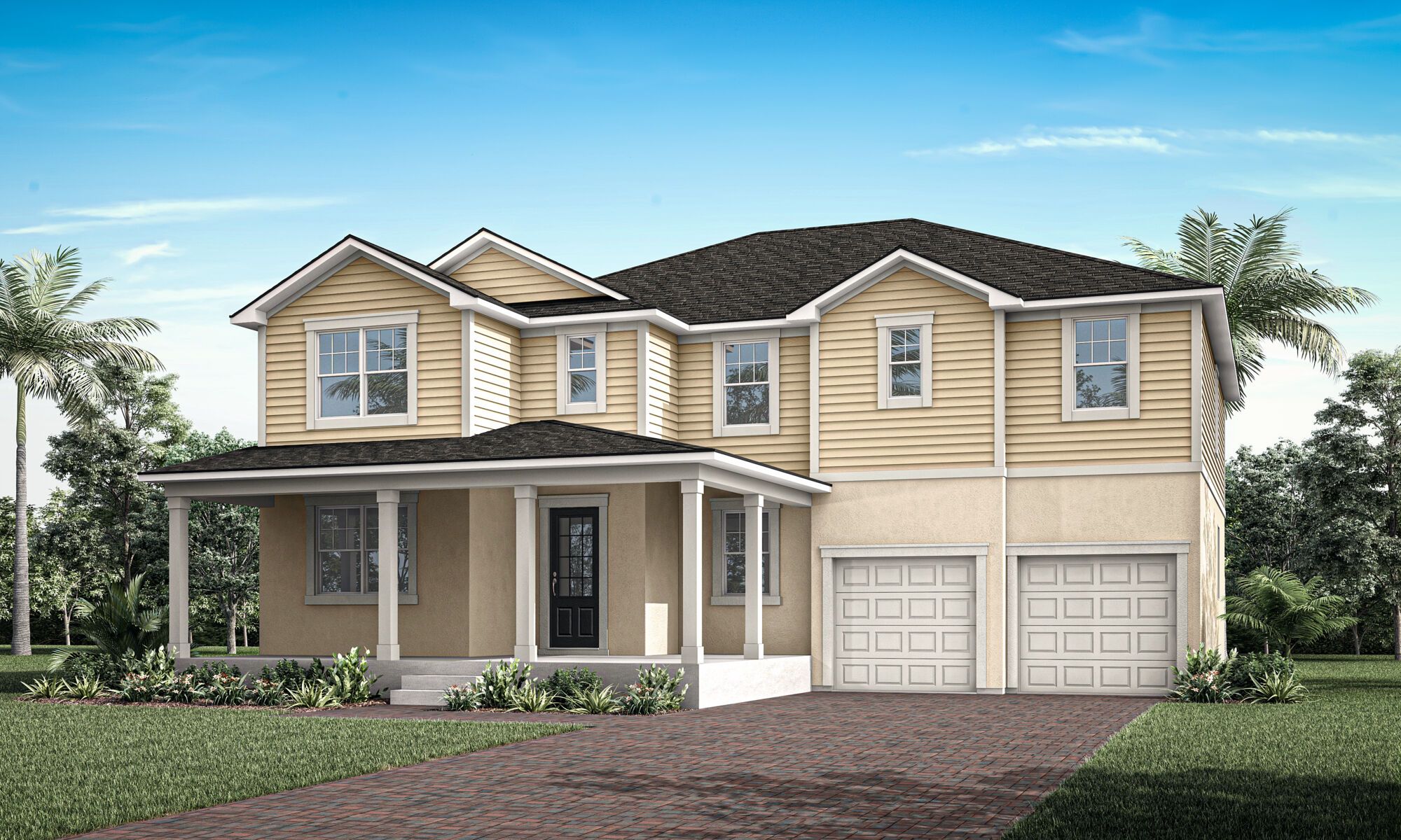 colonial-revival