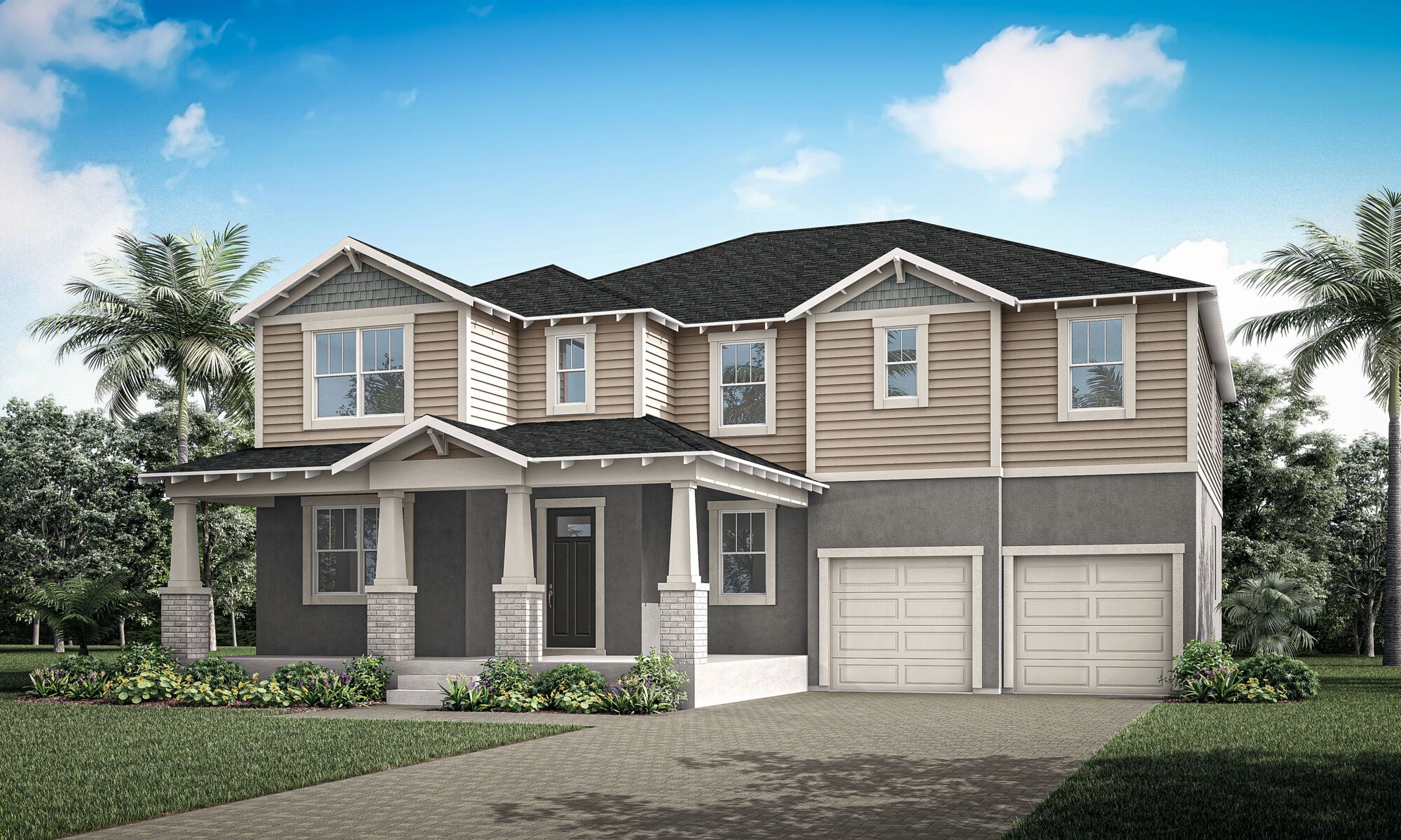 Great Basin floor plan