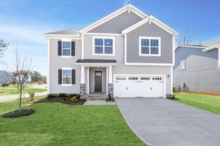 Teton - Beverly Place: Four Oaks, North Carolina - Mattamy Homes