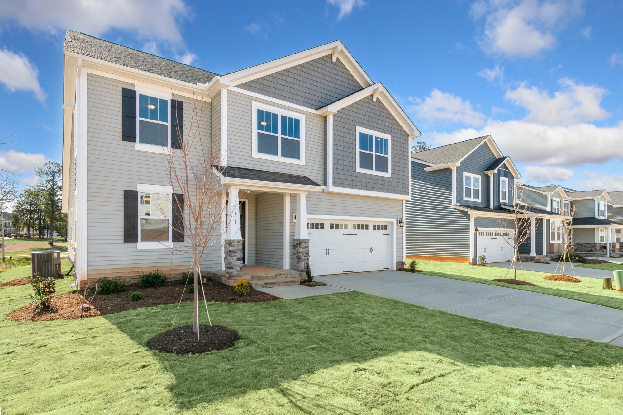 46 Denali Drive. Angier, NC 27501