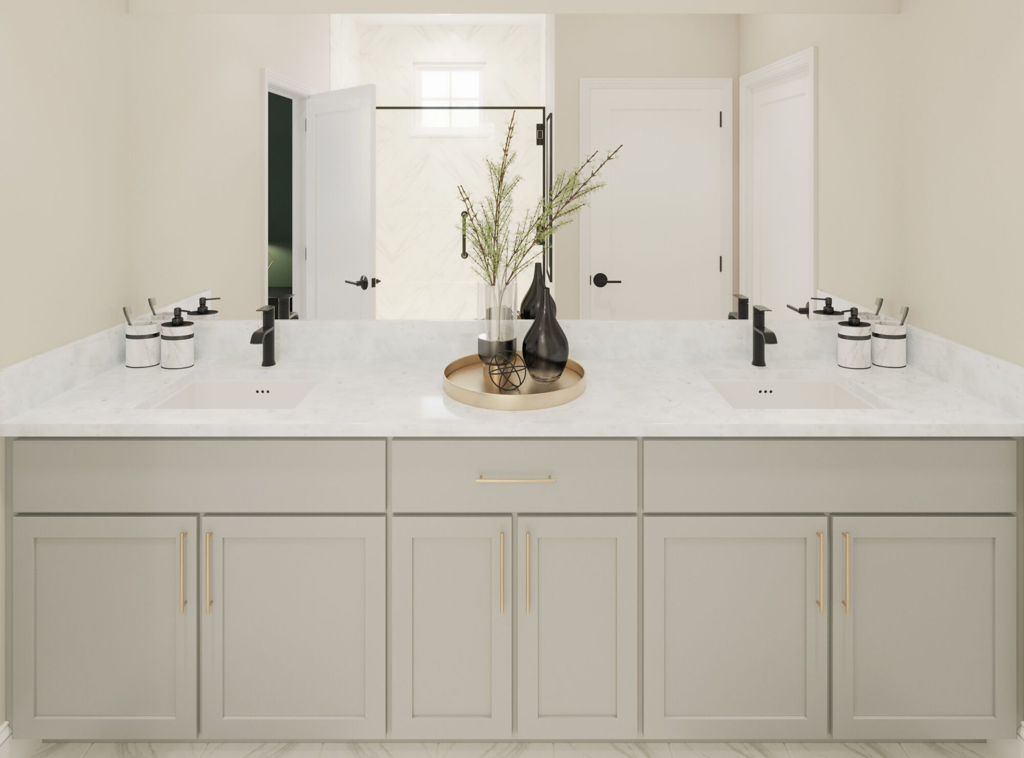Owner's Bath