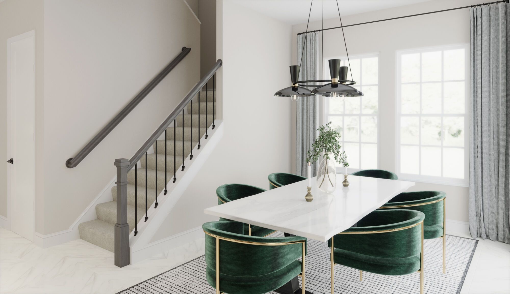 Staircase