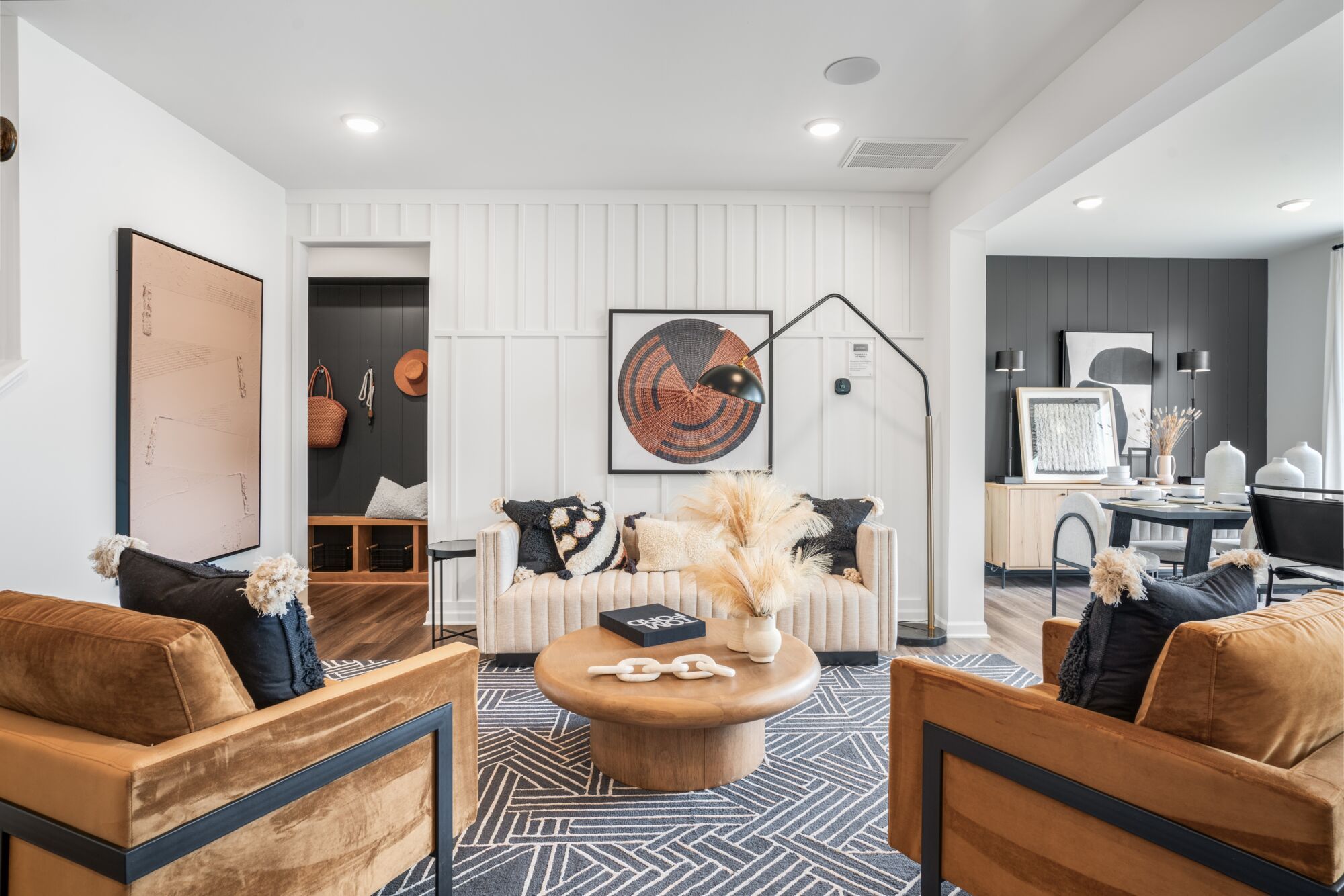 Claymore model home