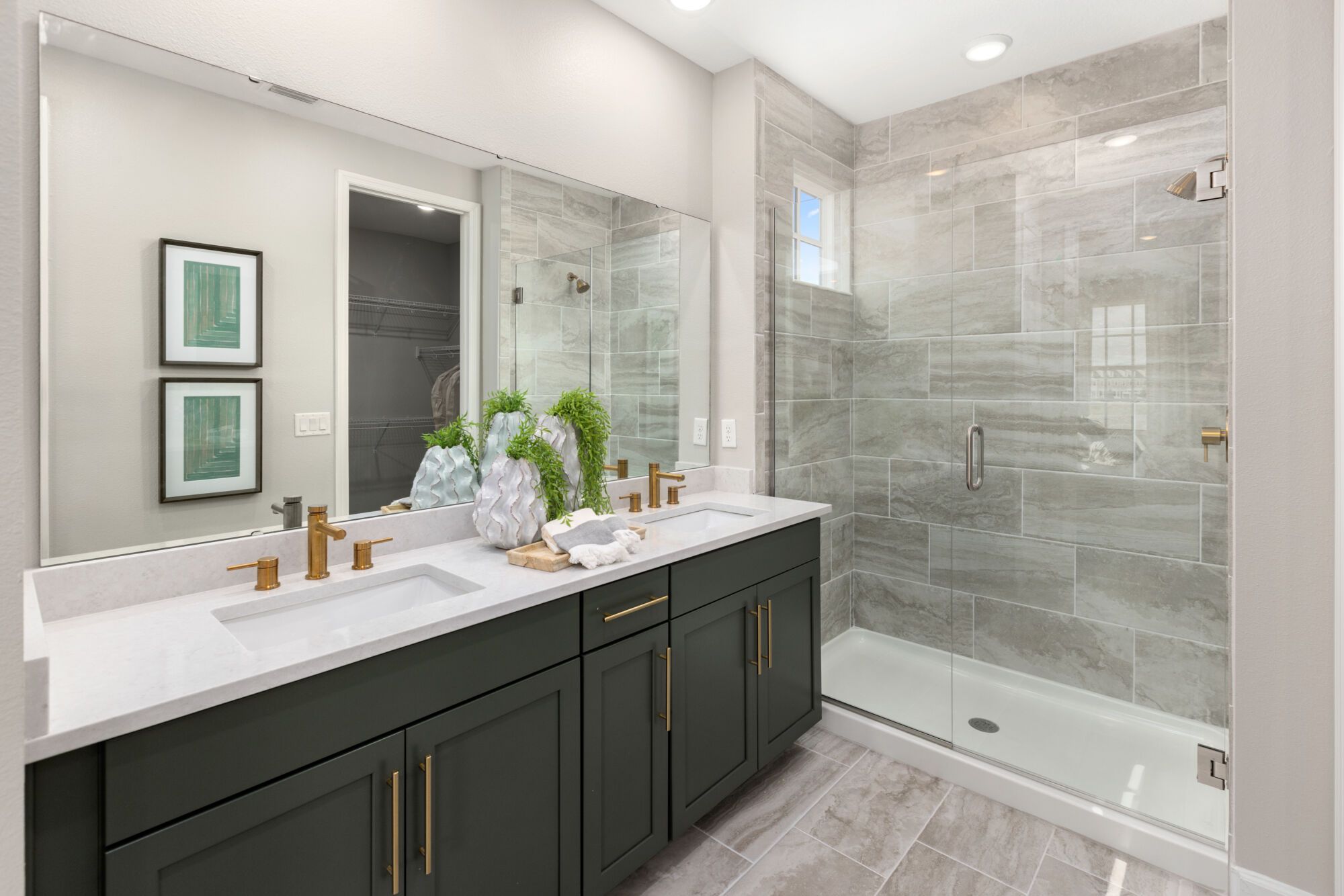 Owner's Bathroom