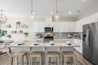 Magnolia Park Townes por Mattamy Homes en Raleigh-Durham-Chapel Hill North Carolina