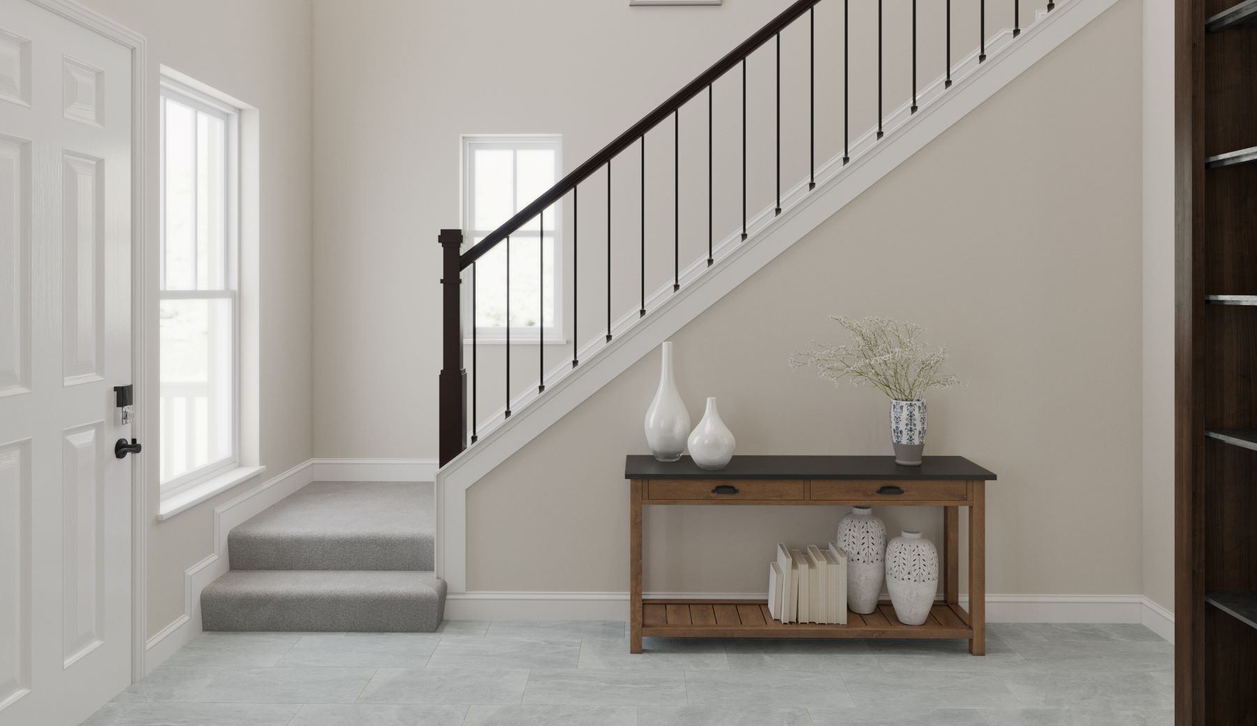 Stairs
