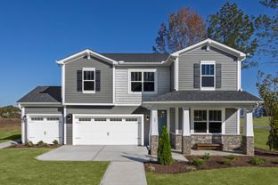 Shenandoah - Bloom: Fuquay Varina, North Carolina - Mattamy Homes