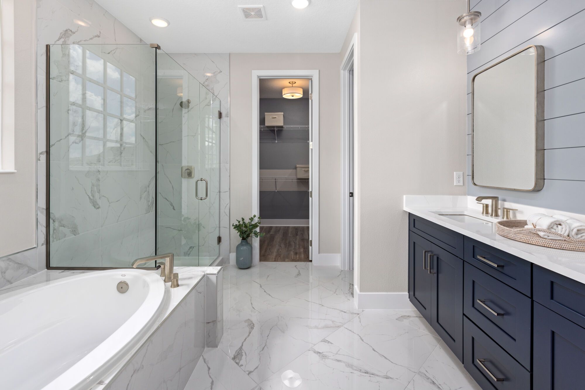 Owner's Bath