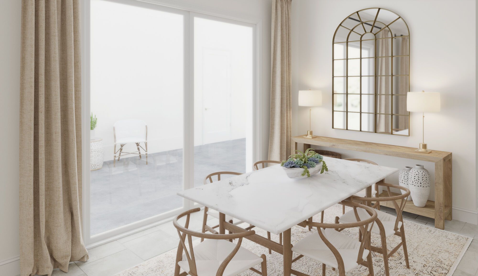Breakfast Nook