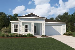 Curacao - RiverTown - WaterSong: Saint Johns, Florida - Mattamy Homes