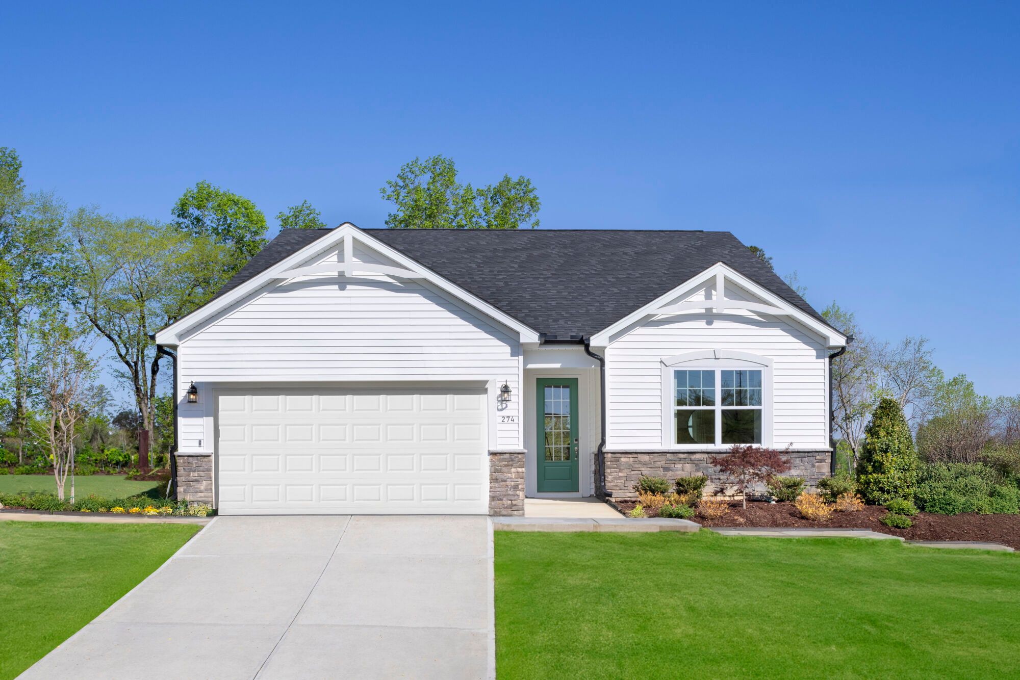 10 Twin Birch Drive. Angier, NC 27501