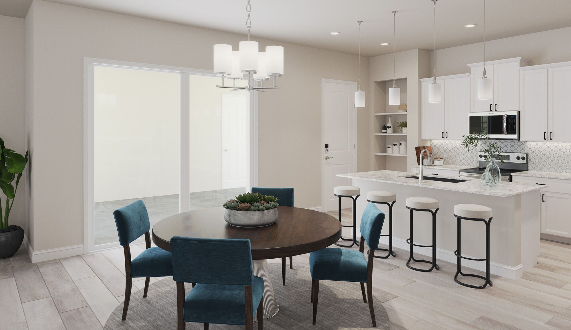 Breakfast Nook