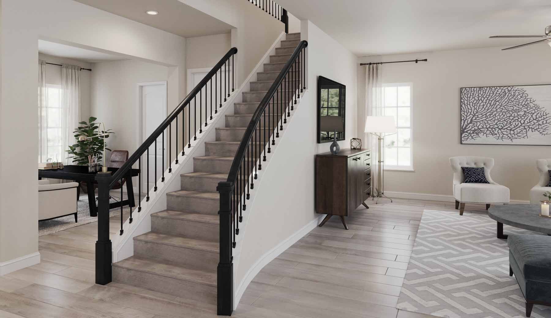 Staircase