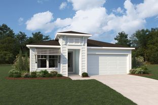 Martinique - RiverTown - WaterSong: Saint Johns, Florida - Mattamy Homes