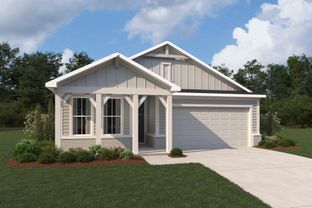 Martinique - RiverTown - WaterSong: Saint Johns, Florida - Mattamy Homes