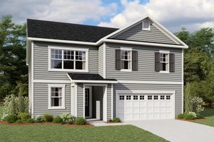 Voyageur - Grove At Gin Branch: Wendell, North Carolina - Mattamy Homes