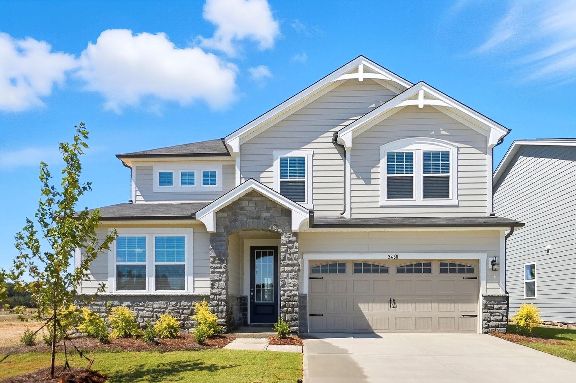 Sequoia - Waxhaw Landing: Monroe, North Carolina - Mattamy Homes