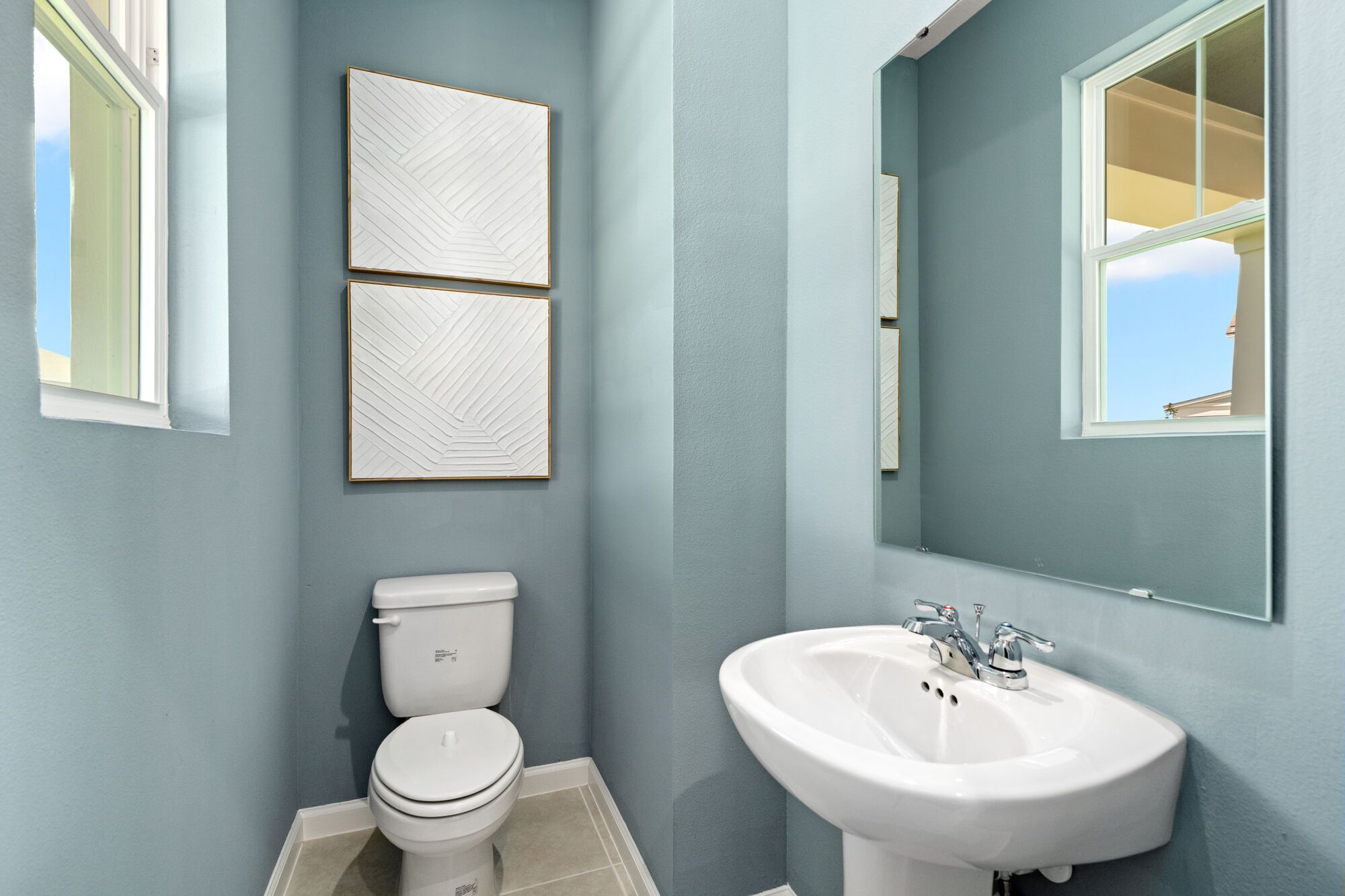 Half Bath
