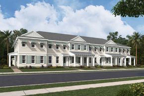 Newfield - Rosette Park Townhomes and Villas - Palm City, FL