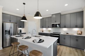Hampton Ridge - Four Oaks, NC