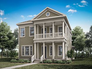 Hayden - Celebration - Island Village: Celebration, Florida - Mattamy Homes