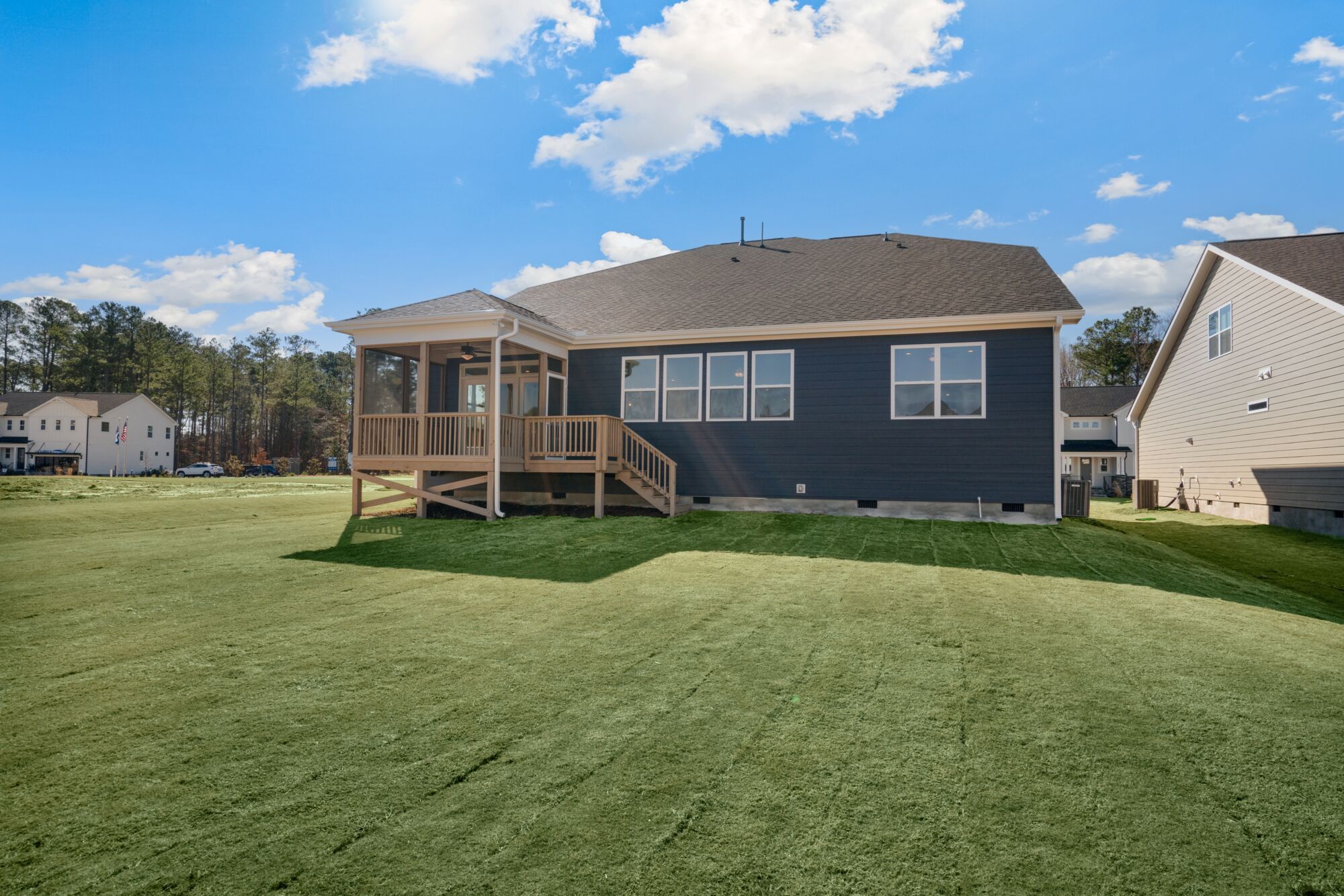 133 Magnolia Park Drive. Garner, NC 27529