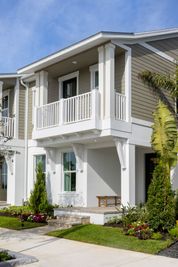 Prairie - Newfield - Rosette Park Townhomes and Villas: Palm City, Florida - Mattamy Homes