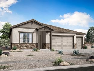 Blush - Landmarke: San Tan Valley, Arizona - Mattamy Homes