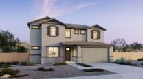 Montelena por Mattamy Homes en Tucson Arizona