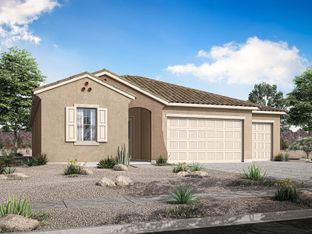 Blush - Landmarke: San Tan Valley, Arizona - Mattamy Homes