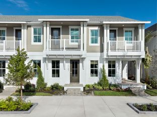 Townsend - Newfield - Rosette Park Townhomes and Villas: Palm City, Florida - Mattamy Homes