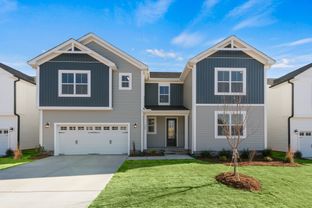 Yosemite - Magnolia Park: Garner, North Carolina - Mattamy Homes