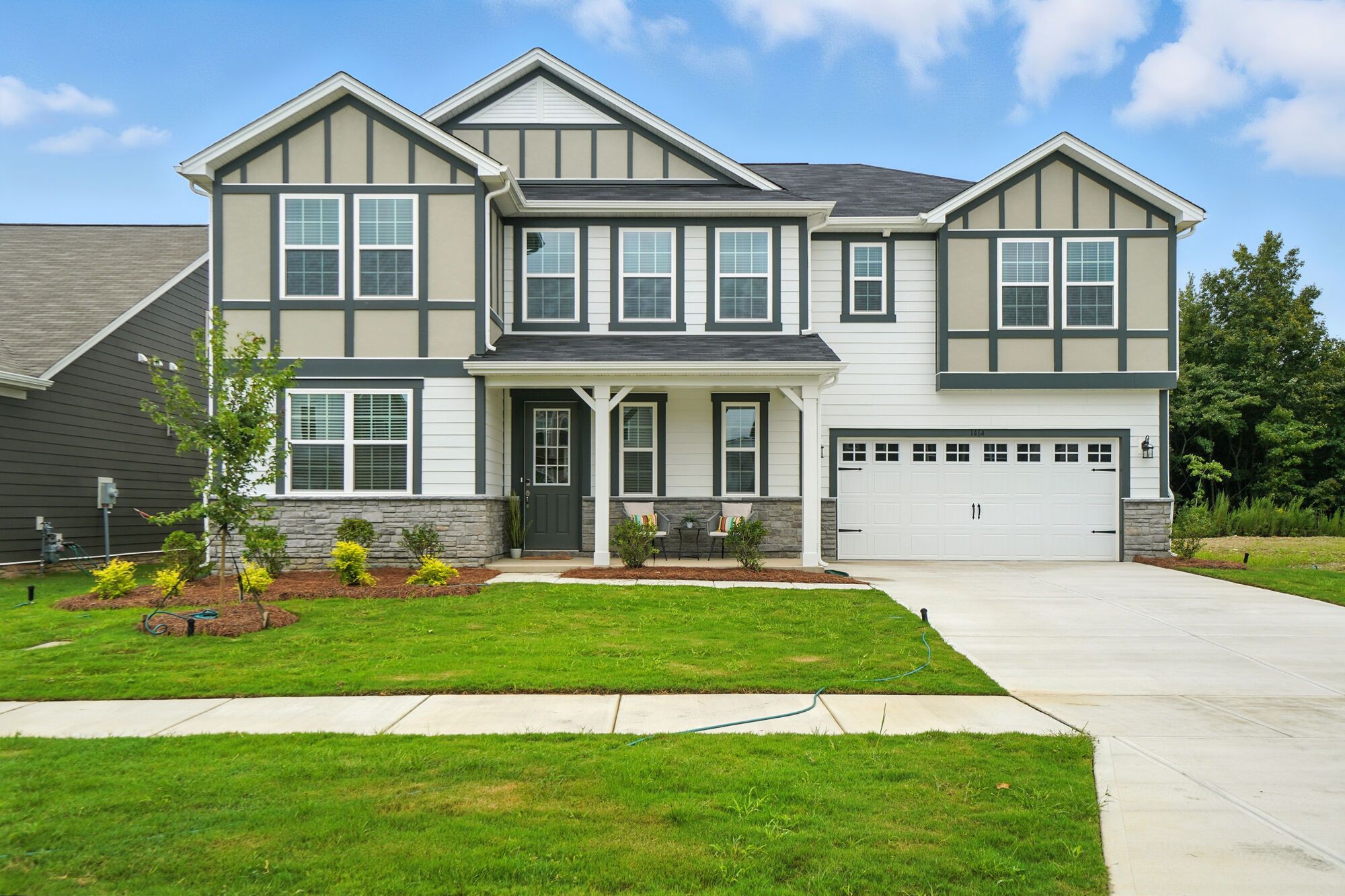 Poinsett - Waxhaw Landing: Monroe, North Carolina - Mattamy Homes