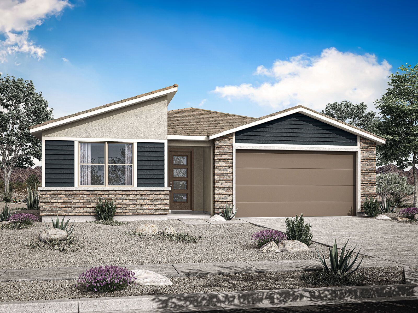 western-contemporary