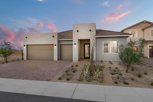 Garnet - Landmarke: San Tan Valley, Arizona - Mattamy Homes