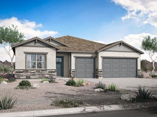 Garnet - Landmarke: San Tan Valley, Arizona - Mattamy Homes