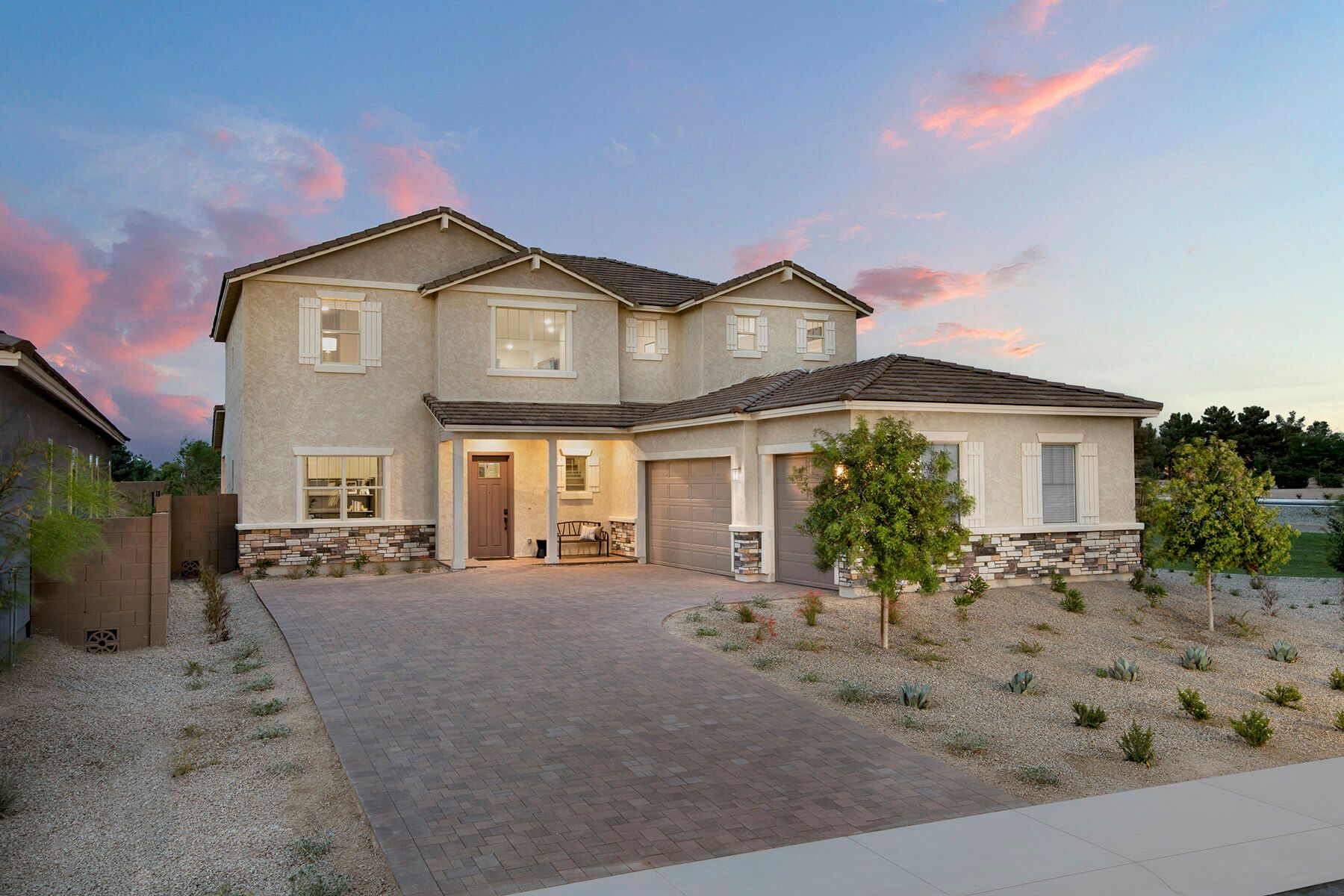 Mahogany - Landmarke: San Tan Valley, Arizona - Mattamy Homes
