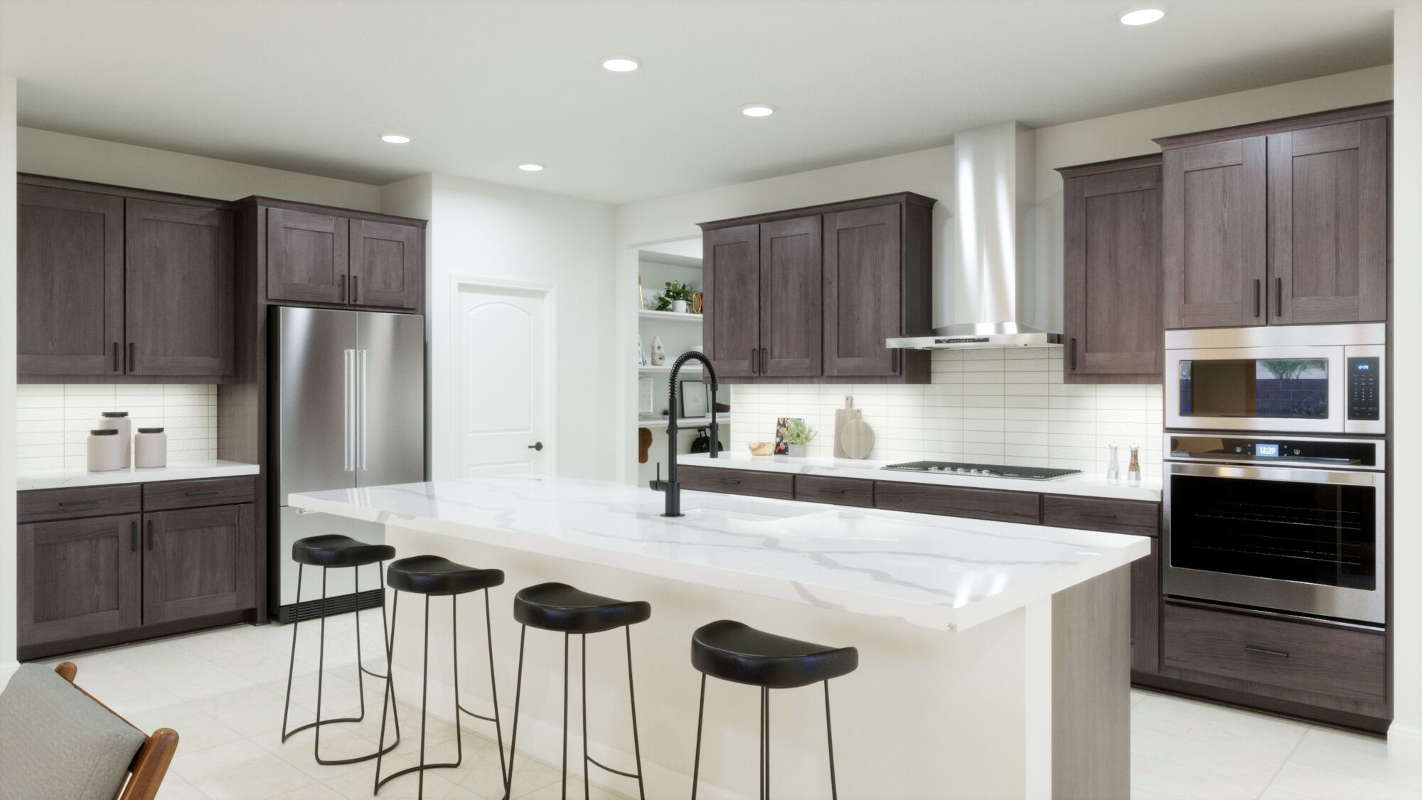 Kitchen - Virtual Photo