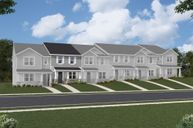 The Townes at Westfall por Mattamy Homes en Charlotte North Carolina