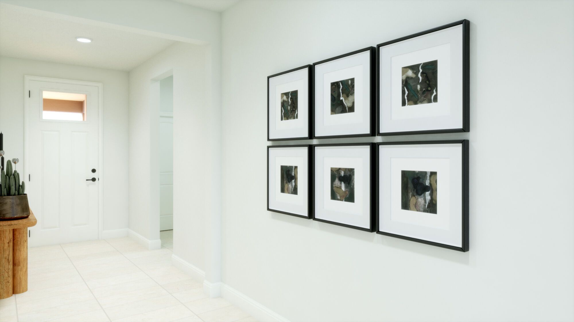 Foyer (alt view) - Virtual Photo