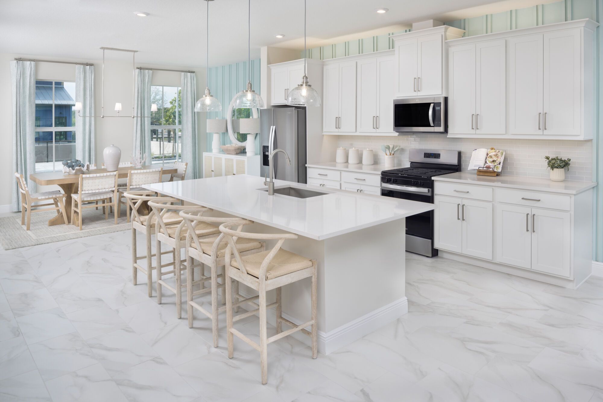 SeaWinds por Mattamy Homes en Tampa-St. Petersburg Florida