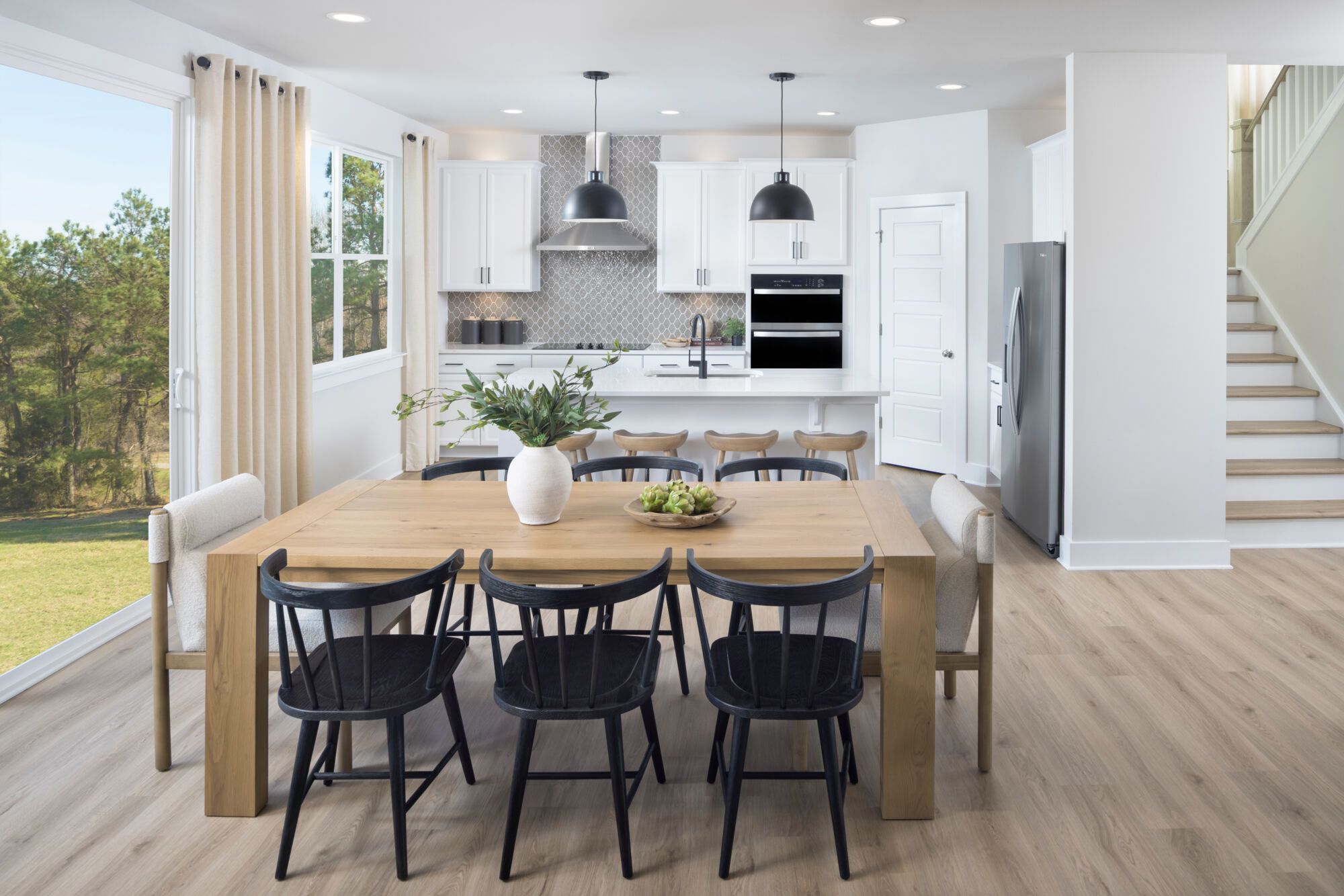 Shenandoah Model Home - Dining