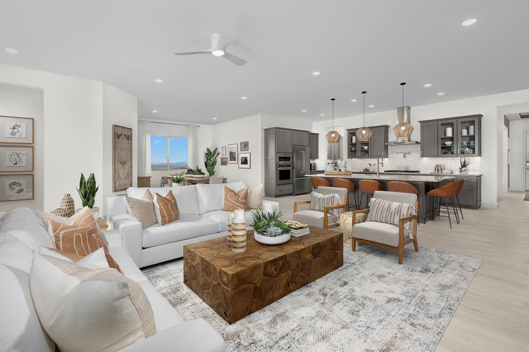 casa en Montelena por Mattamy Homes