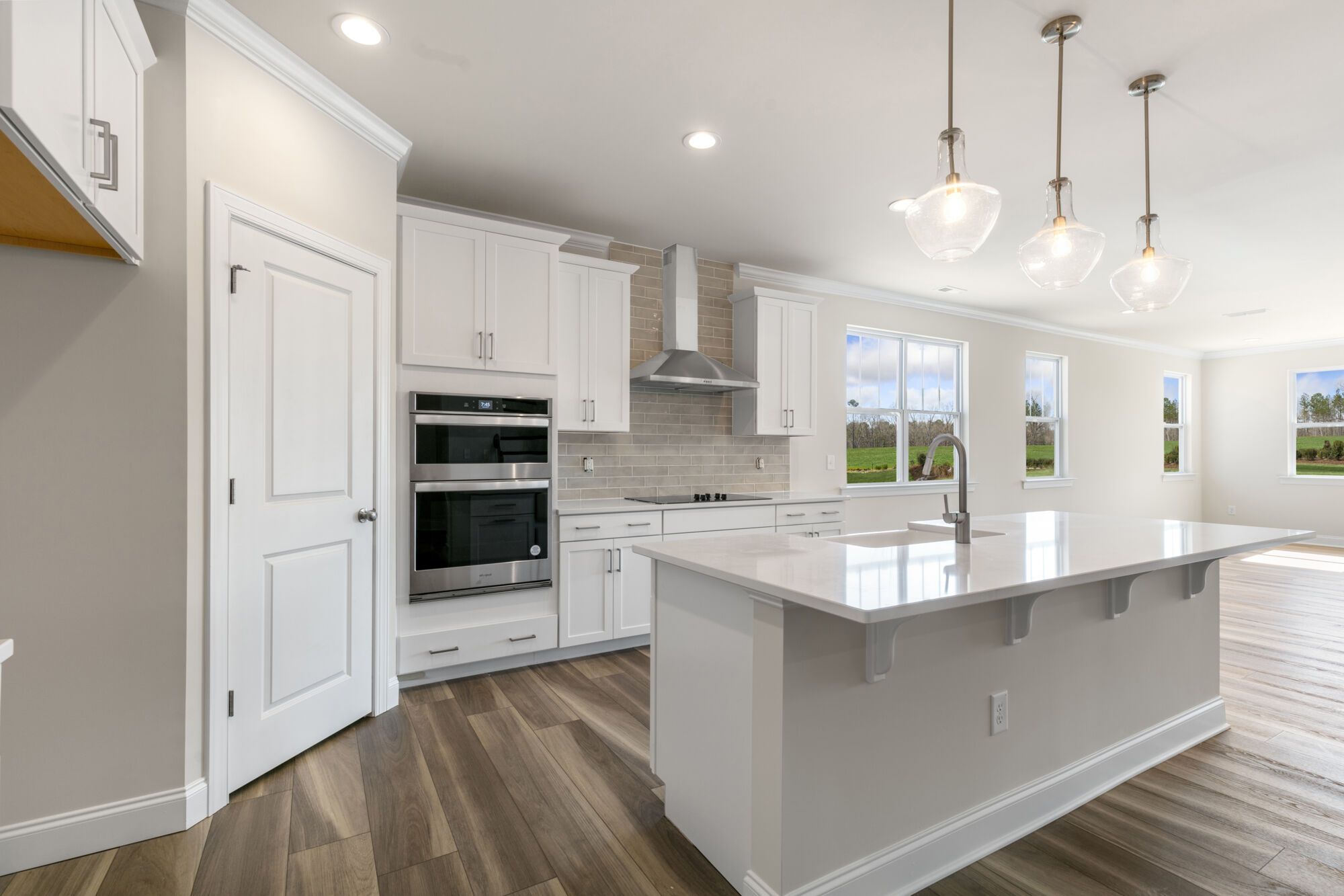 Beverly Place por Mattamy Homes en Raleigh-Durham-Chapel Hill North Carolina