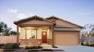 Copper - Saguaro Reserve II: Marana, Arizona - Mattamy Homes