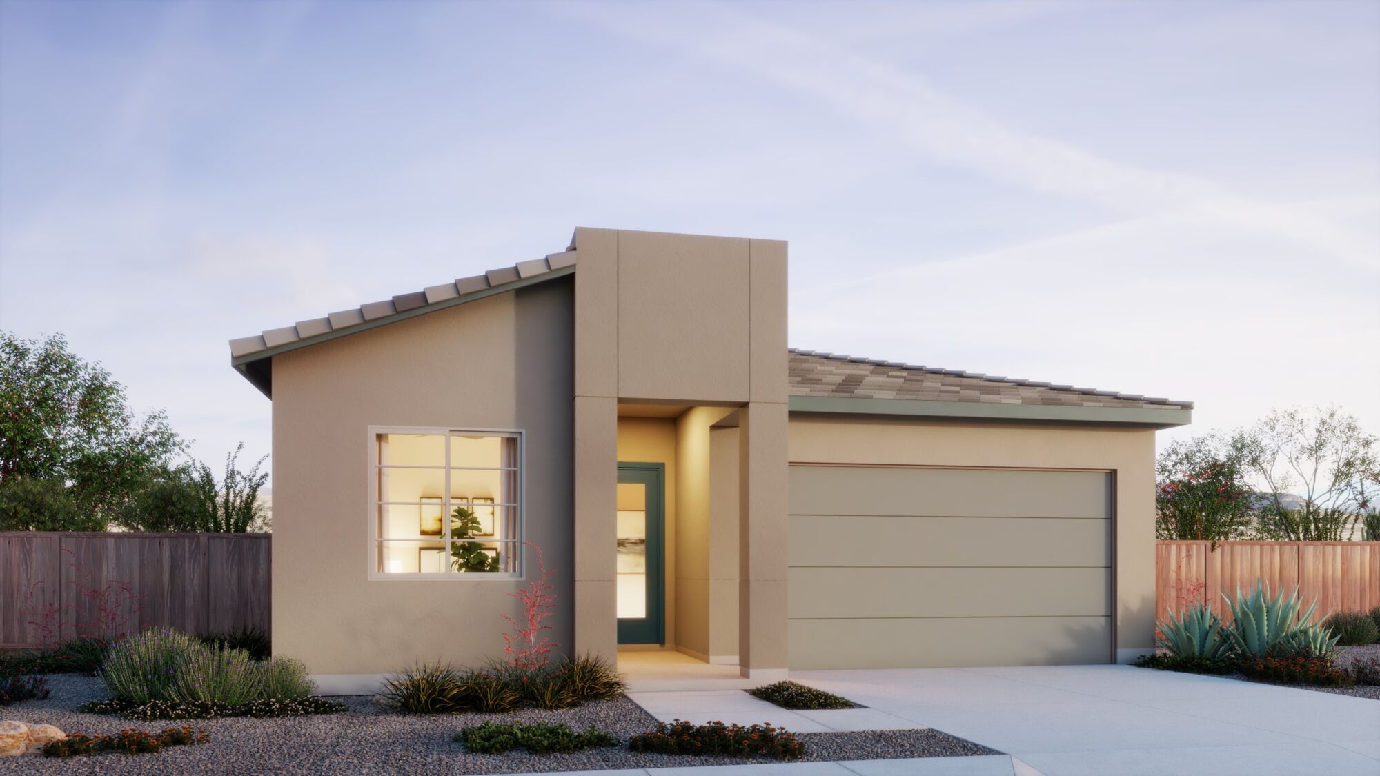 desert-modern