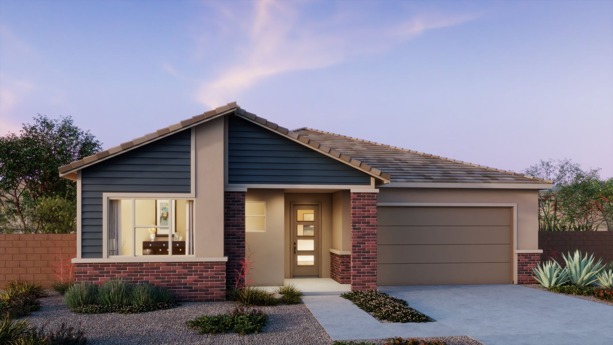 14776 N Blue Juniper Ln (Dove)