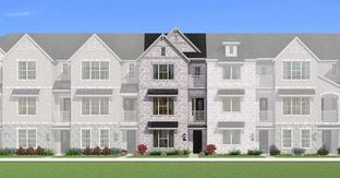 Imperial - Wade Settlement Townhomes: Frisco, Texas - Mattamy Homes