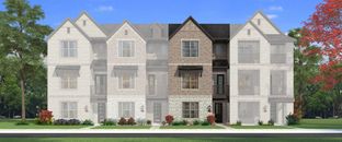 Imperial - Wade Settlement Townhomes: Frisco, Texas - Mattamy Homes